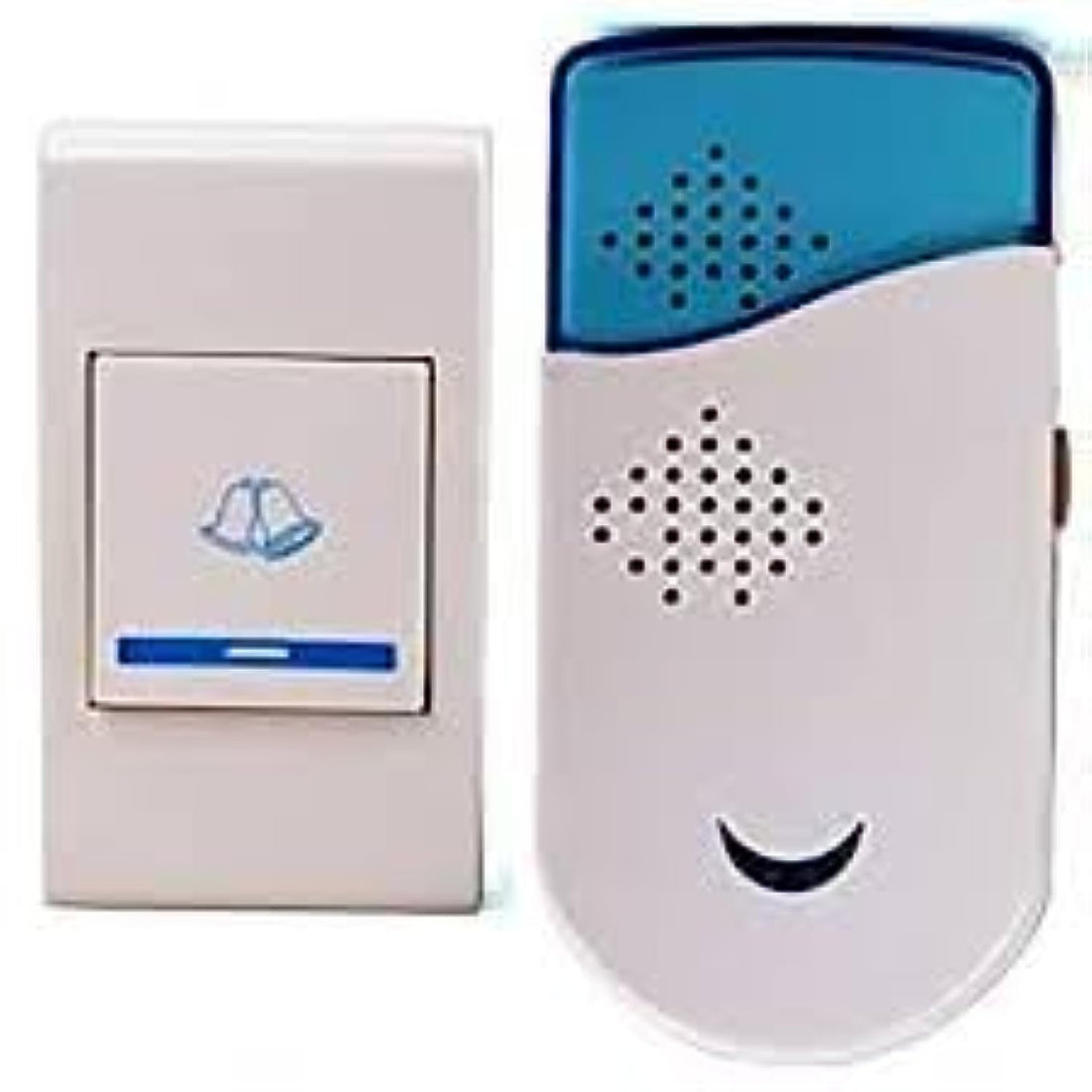 Smart Wireless Doorbell with Remote Control + (36) Music Melodies