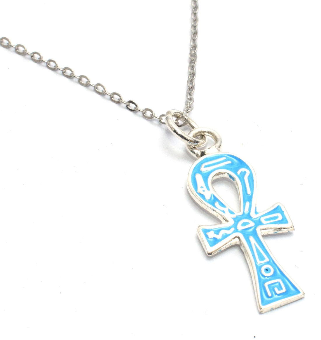 immatgar pharaonic ankh key necklace jewellery ancient Egyptian souvenirs gifts from Egypt Collectible Pharaohs
