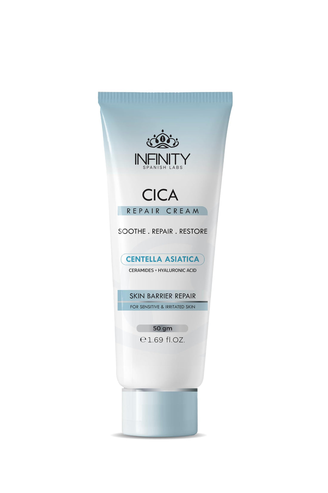 Infinity Cica Repair Cream