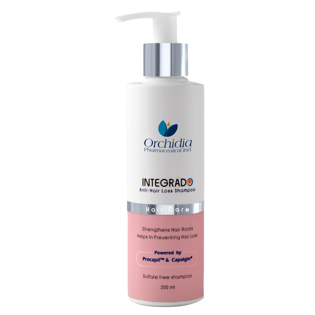 Orchidia Integrado Anti-Hair Loss Shampoo - 200 Ml