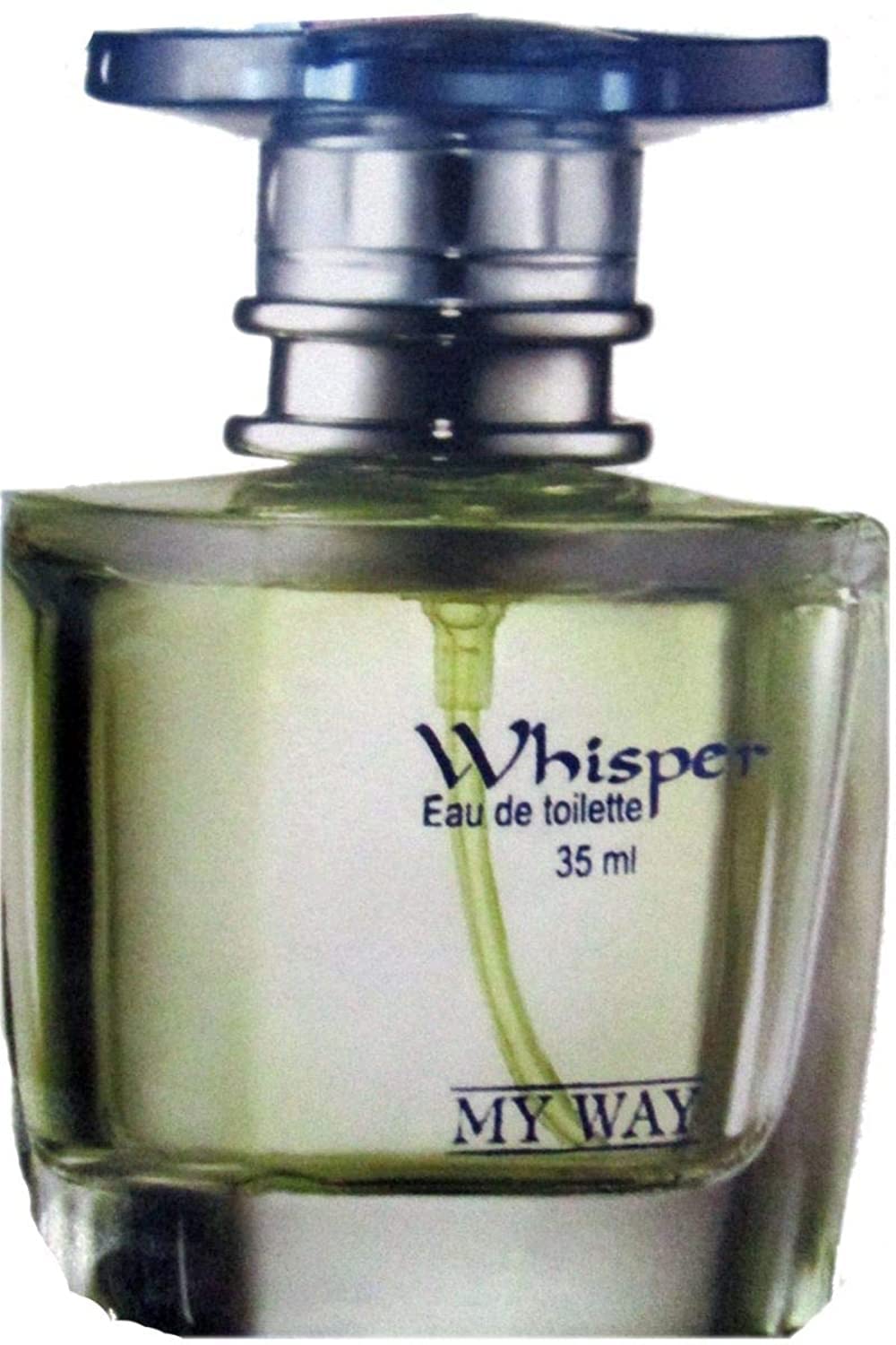 My Way Women's Whisper Eau De Tollette, 35ml