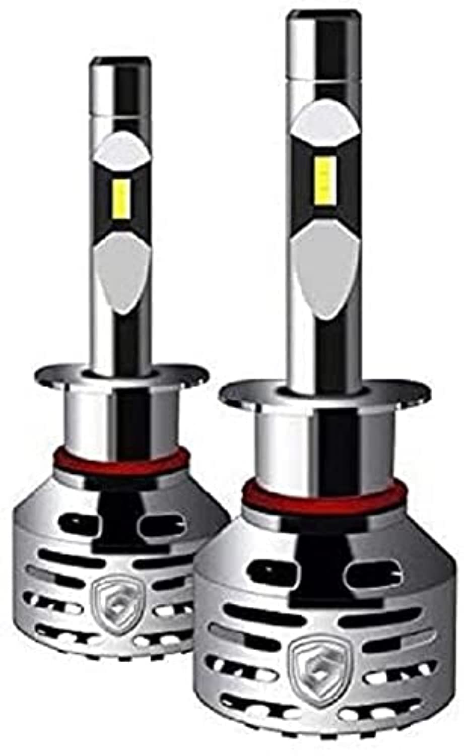 Cars headlight bulbs - gpne led r3 h1