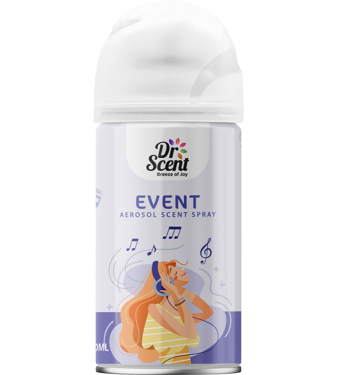Dr Scent Aerosol Spray - Event