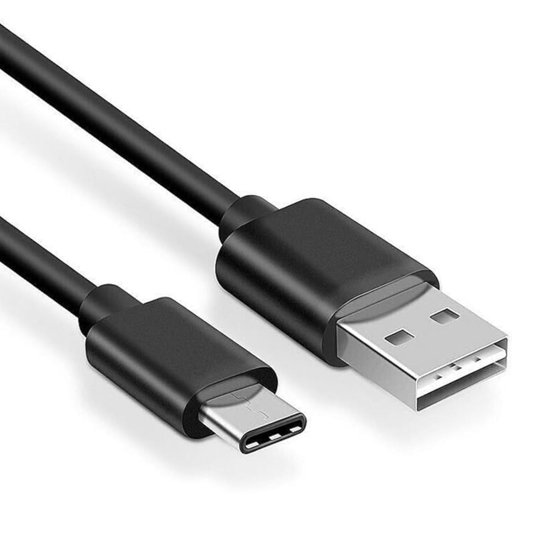Exon X1184 Fast charge Type-C sync and charge cable and 480Mbps Data transfer rate - 1M Black