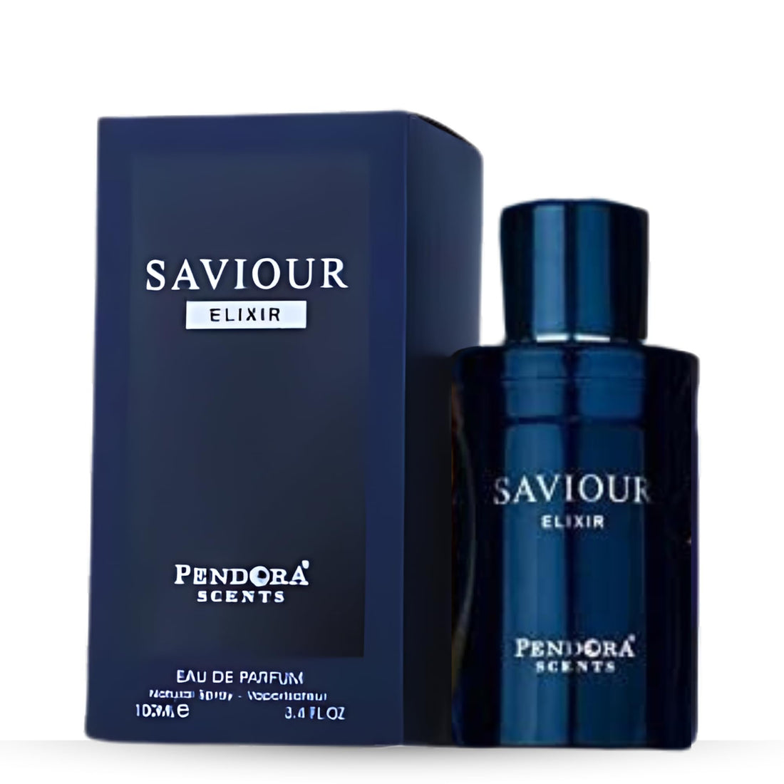 Saviour Elixir Men's Eau de Parfum Fragrance for him 100ml PARIS CORNER PERFUMES (Saviour Elixir)