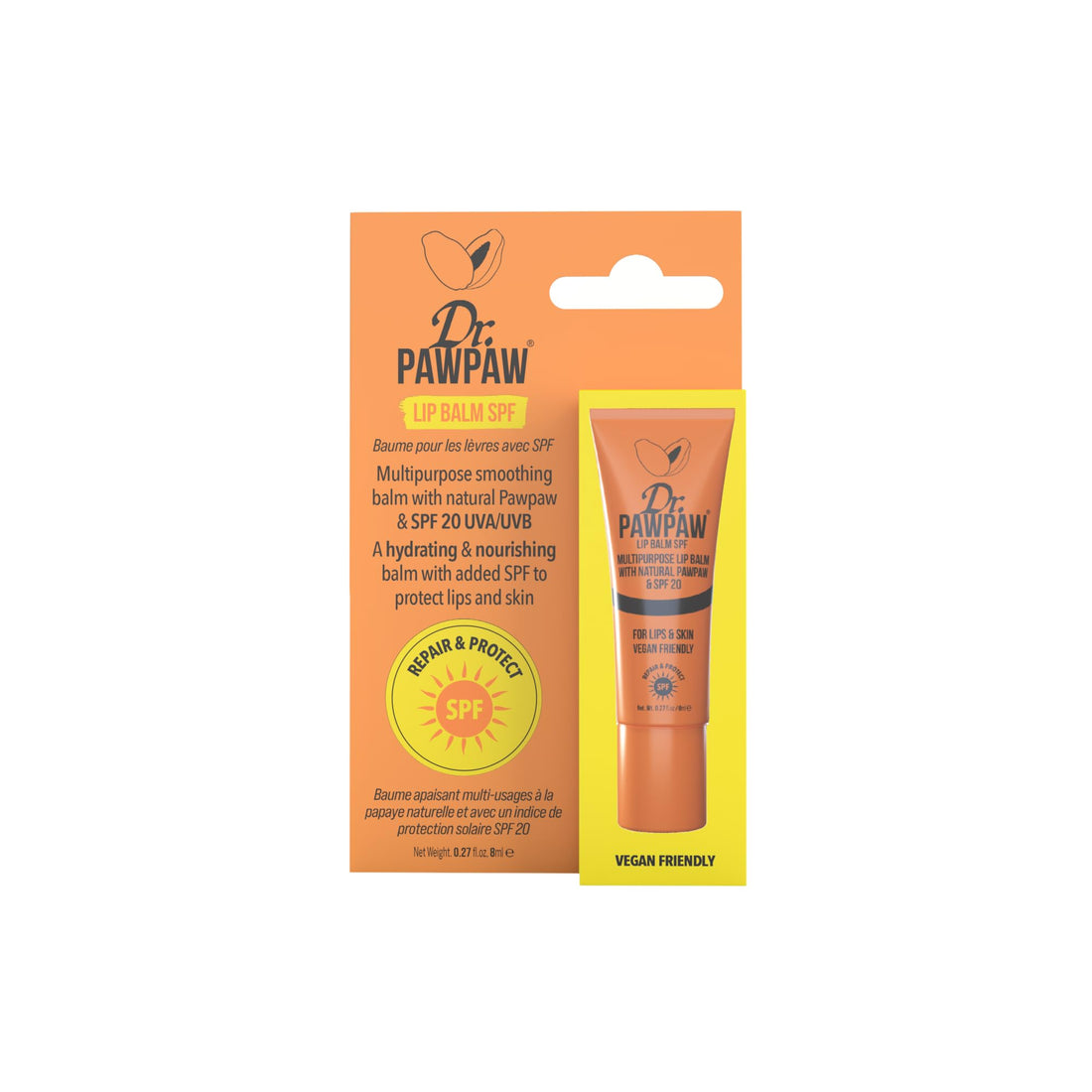 Dr. PAWPAW ORIGINAL BALM