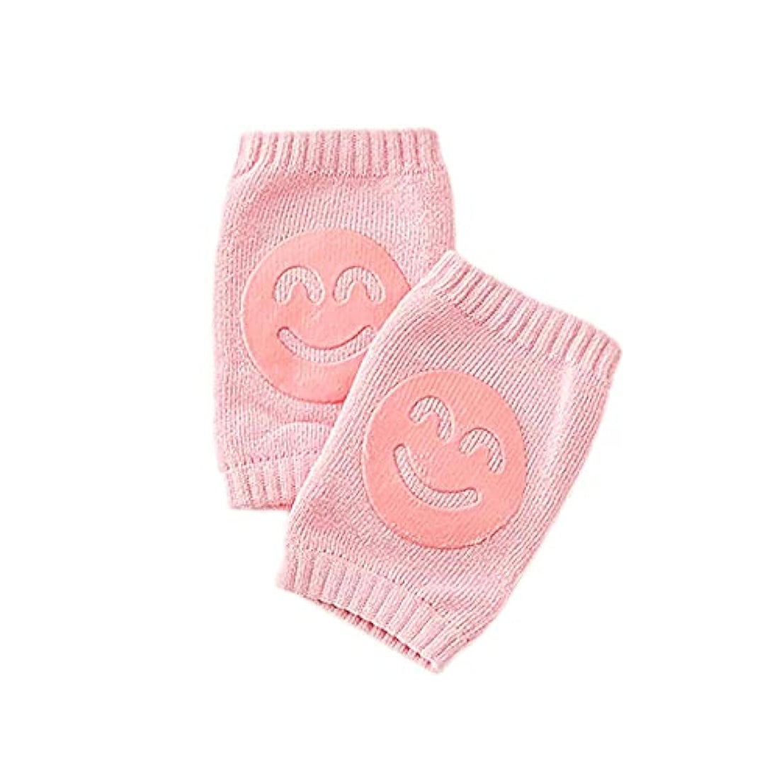 GHAZAL Anti-Slip Baby Crawling Knee brace/Unisex Baby Toddlers Knee pads crawling support protector knee pads, Pink,