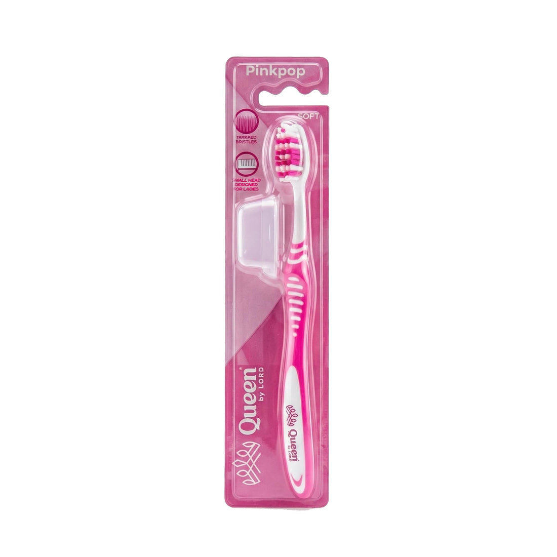 Dental Care - Pink pop (SOFT)