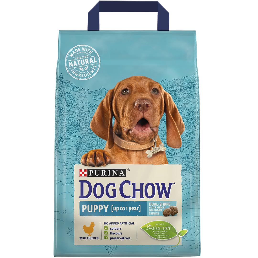 Dog Chow Puppy Chicken 2.5kg
