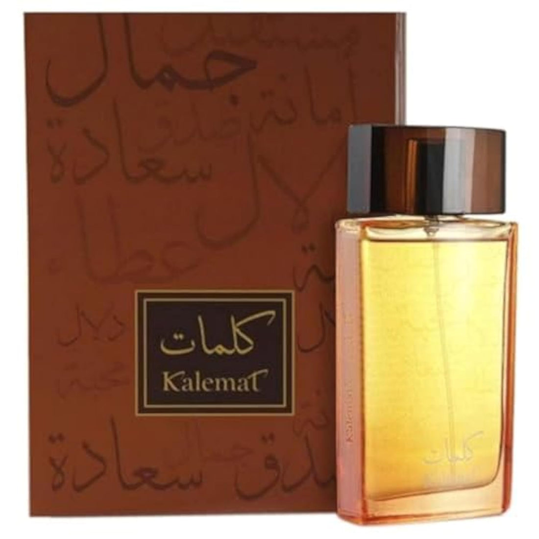 Arabian Oud Unisex Kalemat - Eau de Parfum, 100 ml