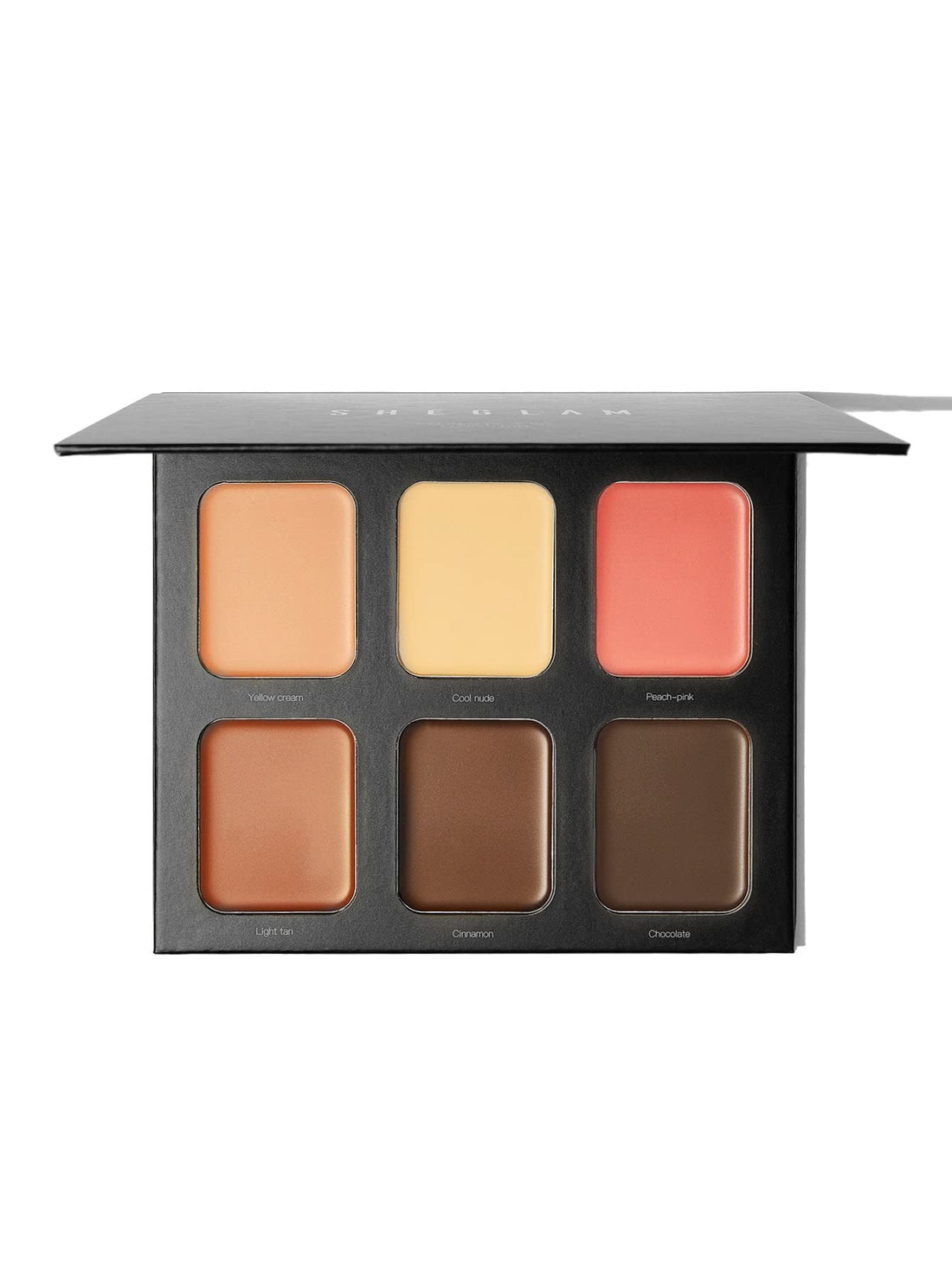 SHEGLAM Stereo Face Six - French Girl Contouring P