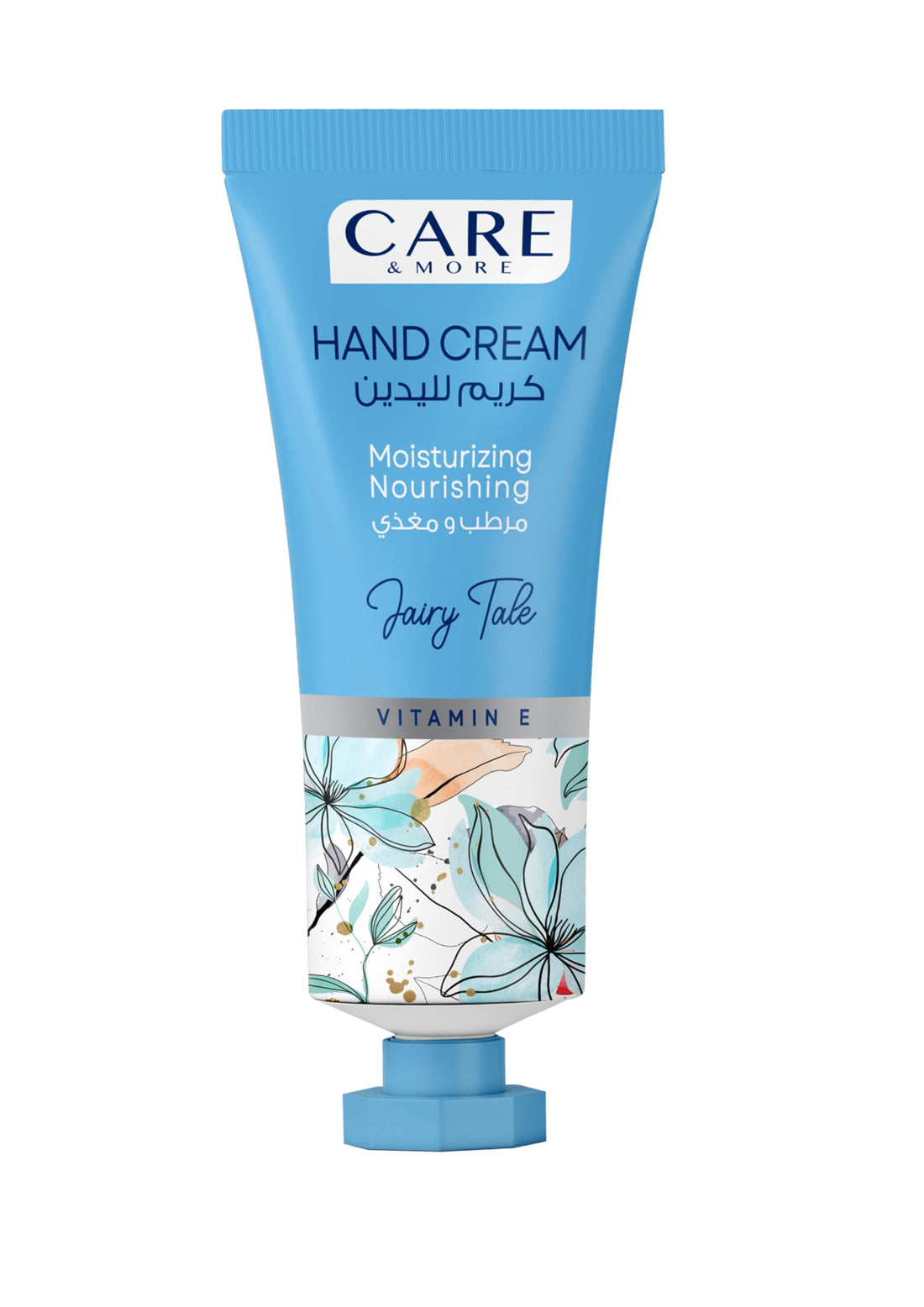 Care&More Fairy Tale Hand Cream 50 Ml