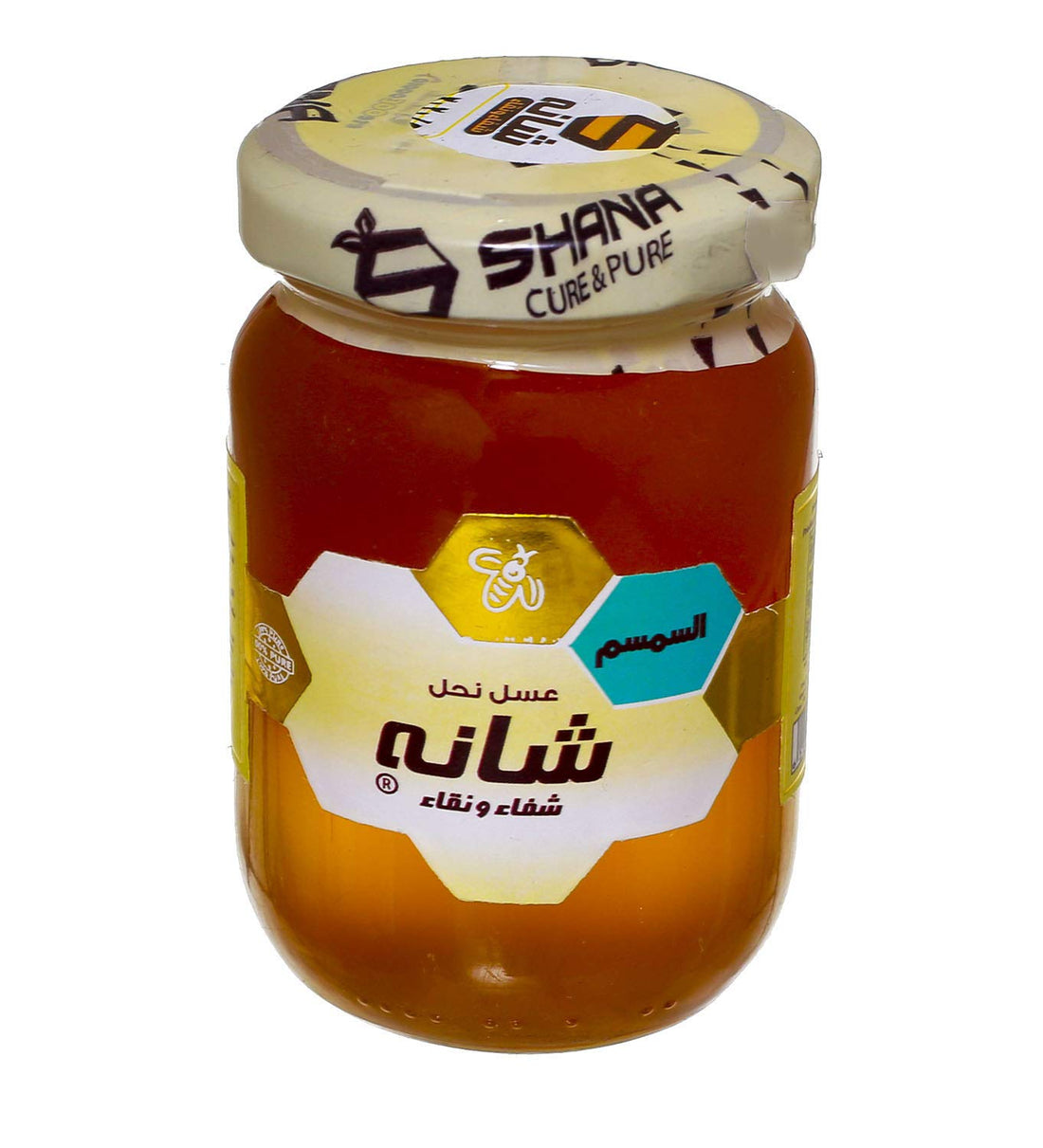 Shana Honey Flowers Sesame - 450 grams