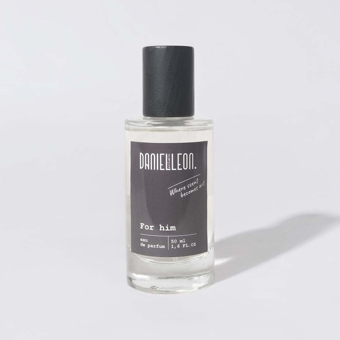 Daniel Leon – DL-M01-50 ml | The Bold & Luxurious Fragrance Inspired by 1 Million