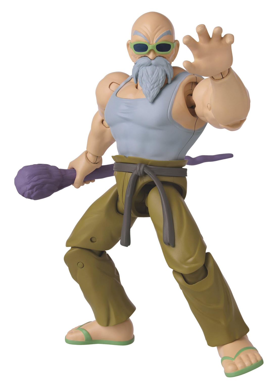 BANDAI Dragon Ball Dragon Stars Janemba 19cm articulated action figure, 36787, 36782