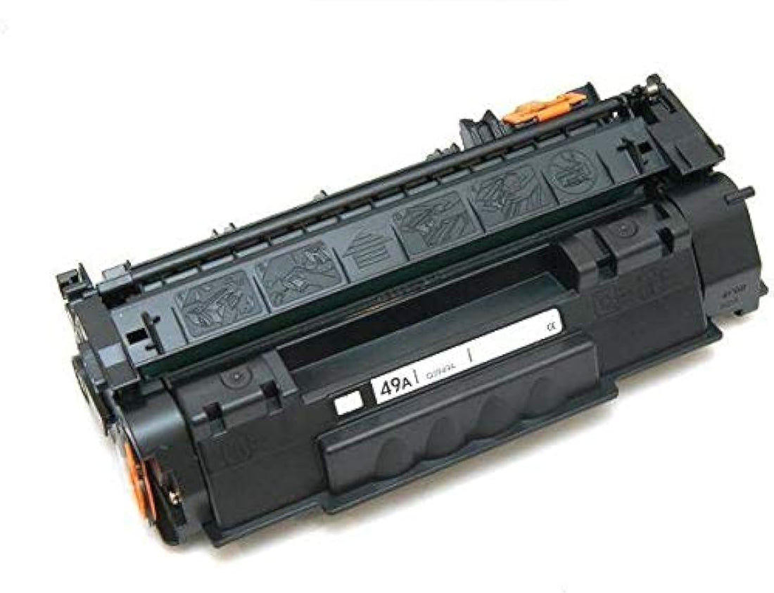 HY Cartridge Compatible Laser Toner Cartridge 49A