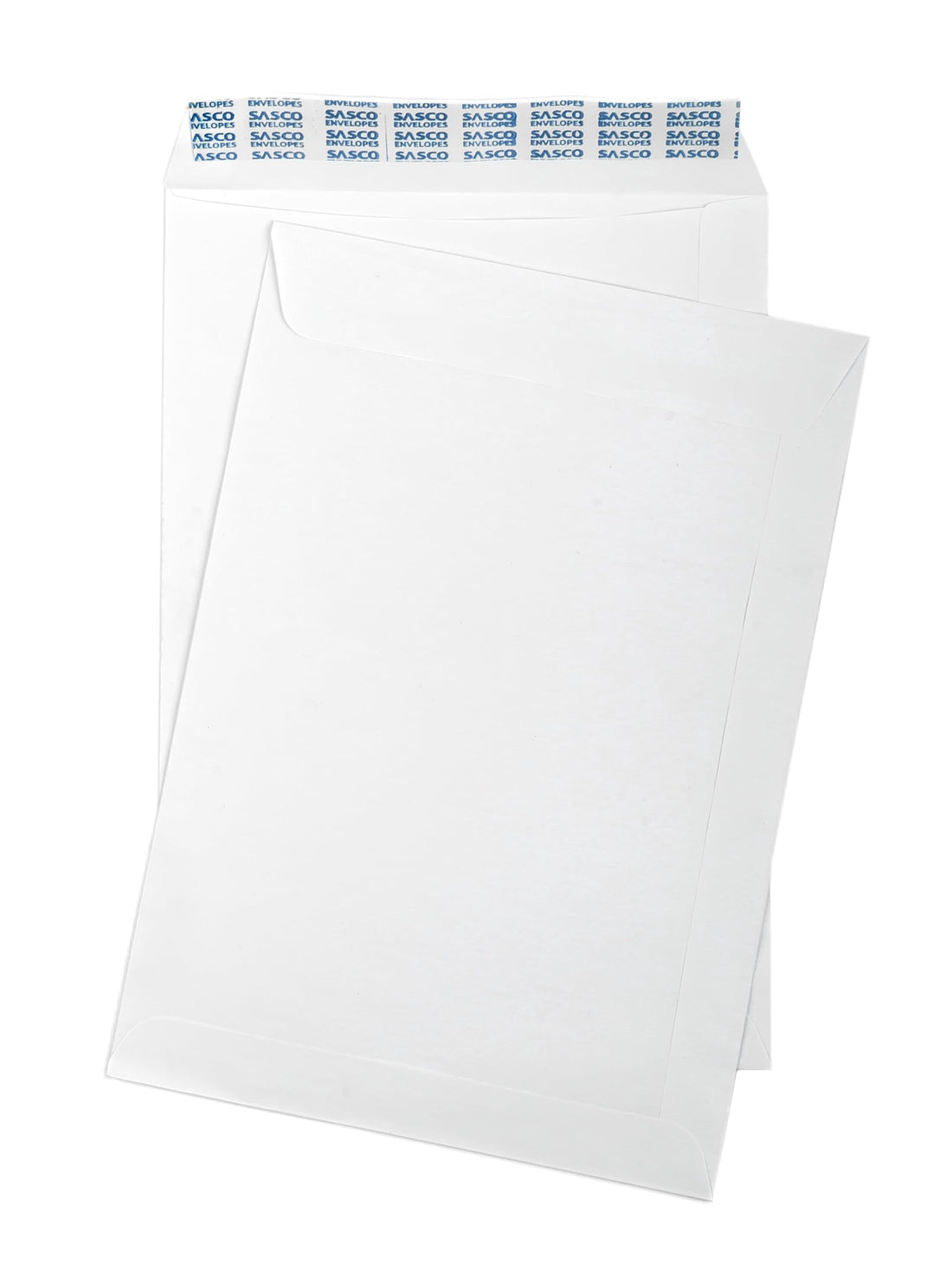 Sasco Envelope B4 Size - 100 gsm. - Pack of 50 - White