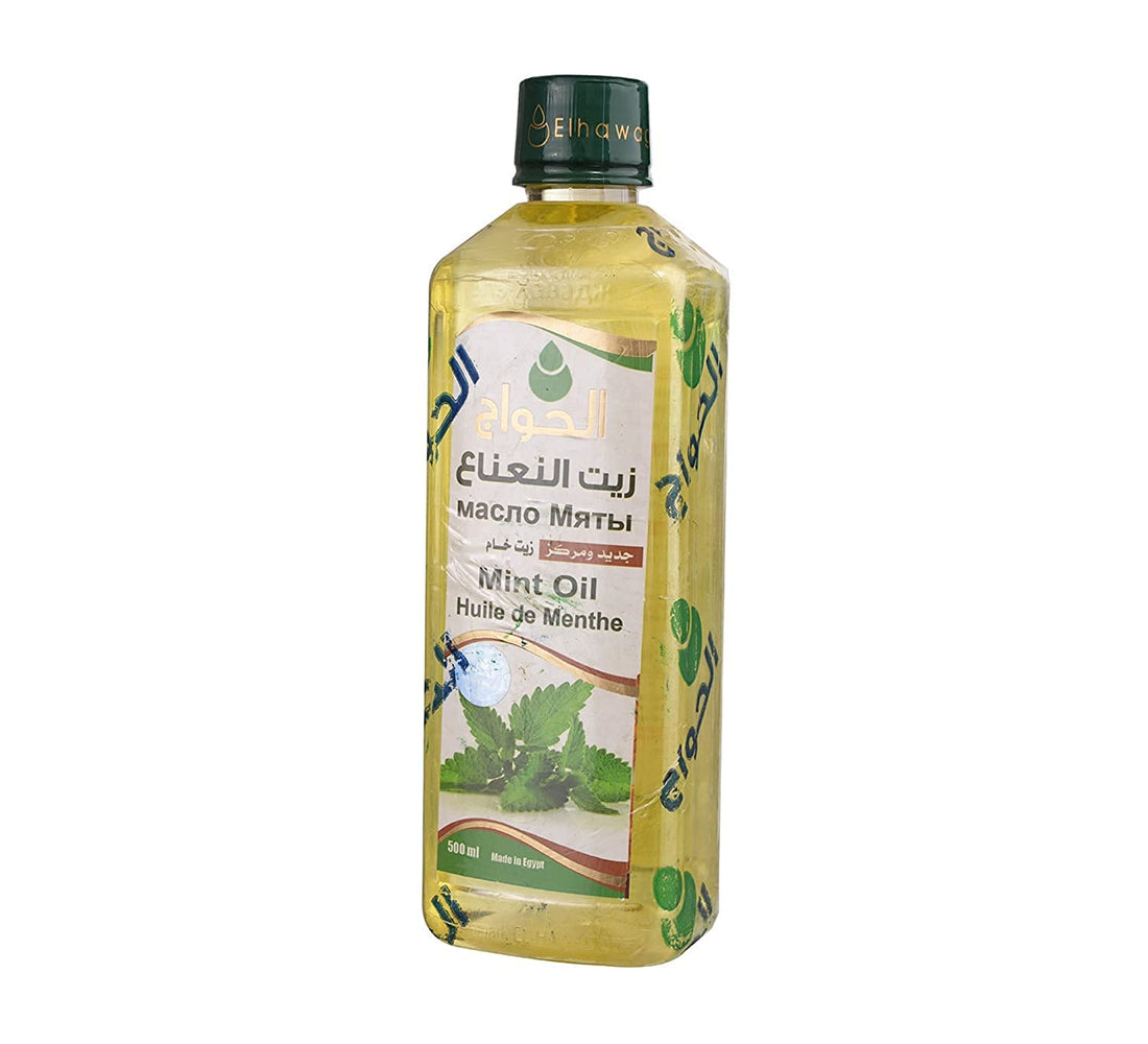 Elhawag Oil Mint 500 ml