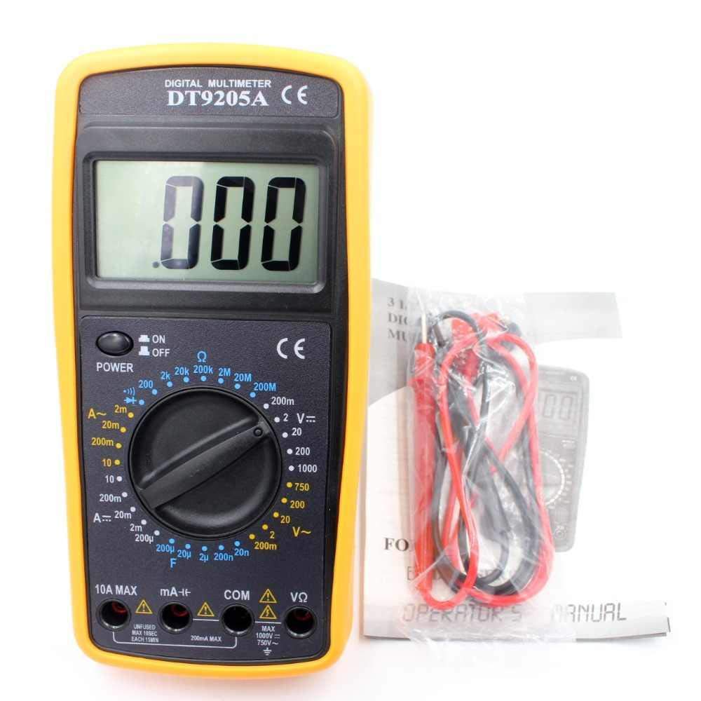 DT9205A Digital Multimeter