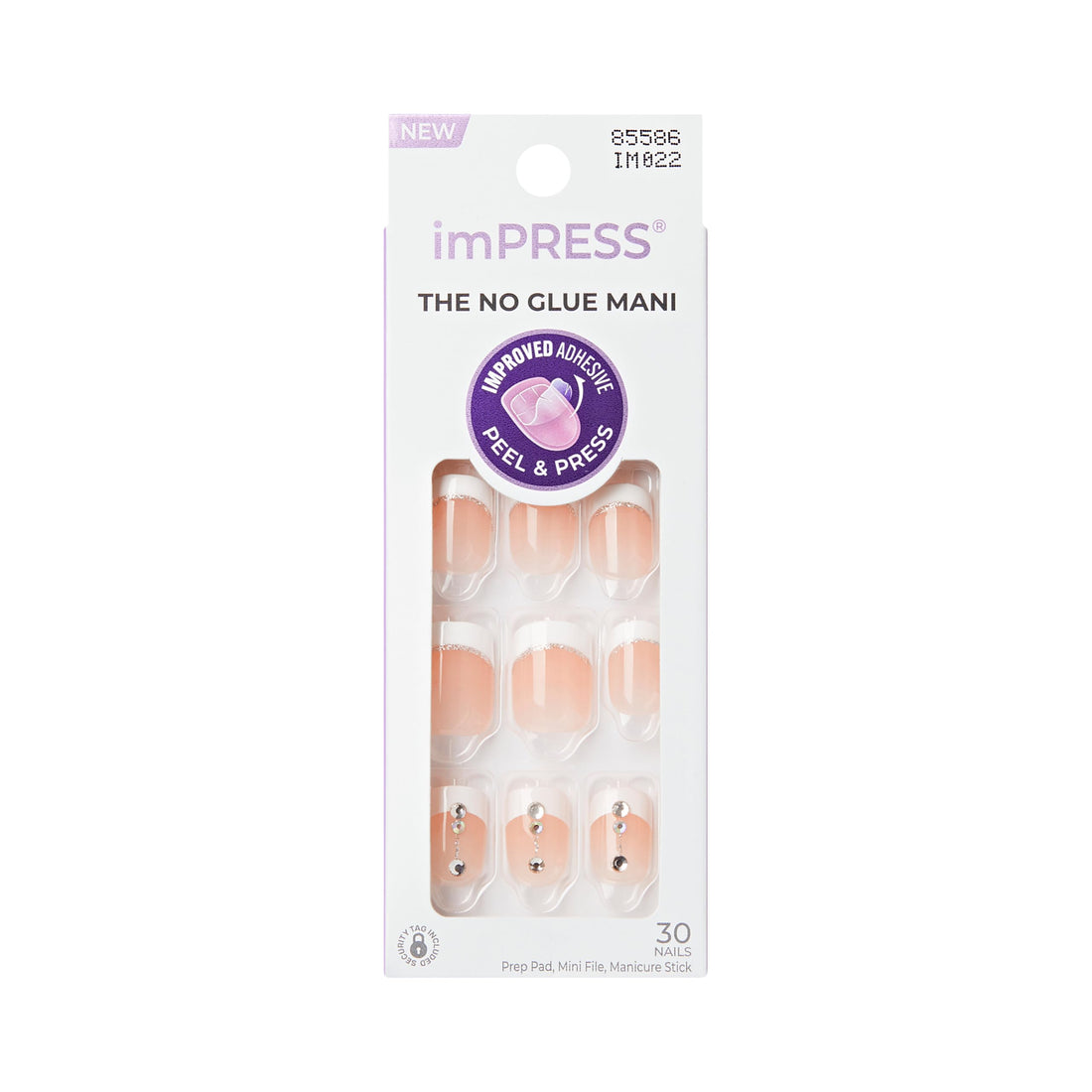 imPRESS KS Nails - Falling IM022