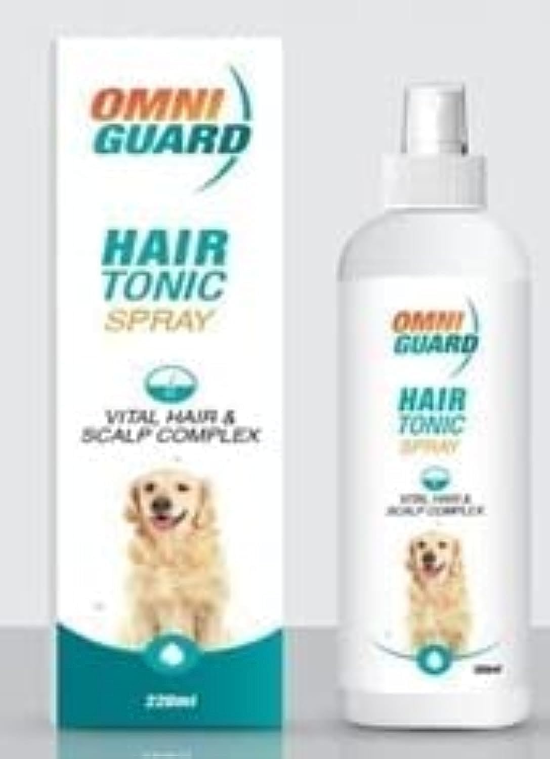 Omni Guard Spray (Hair Strengthener)