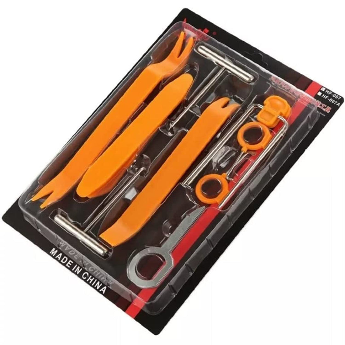 Generic Car Trim Removal Tools Kit - 12 Pieces