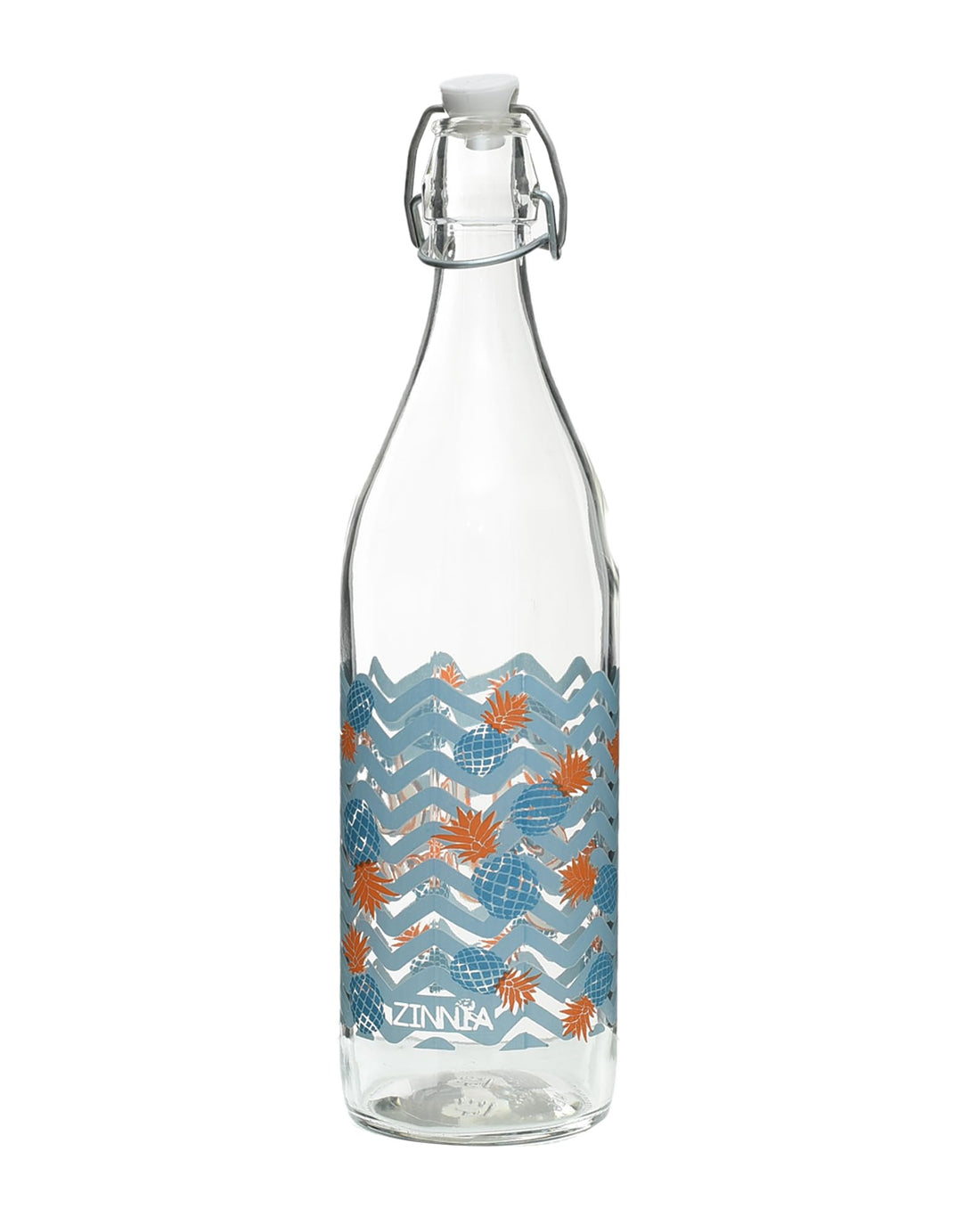 Zinnia Summer ananas 1L Water Bottle