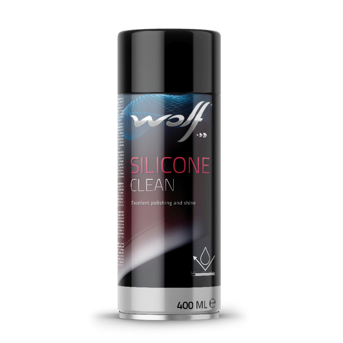 Wolf SILICON CLEAN - 0.4L