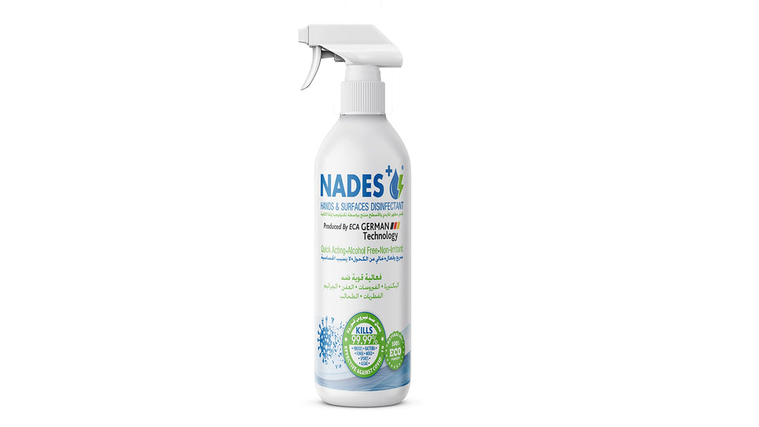 NADES Hands & Surfaces Disinfectant, 1000ml