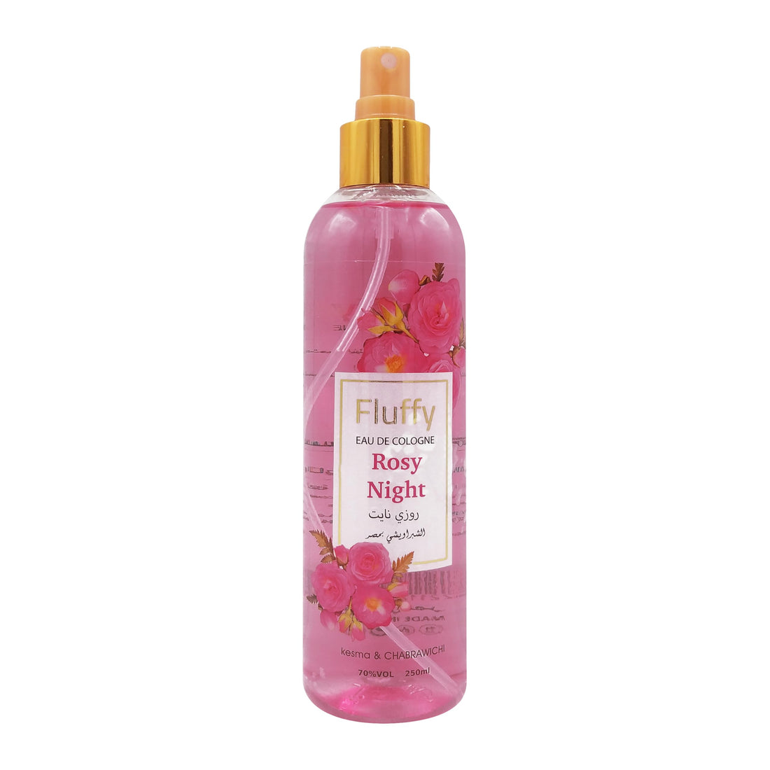 Kesma & Chabrawichi Fluffy Cologne Rosy Night - 250ML