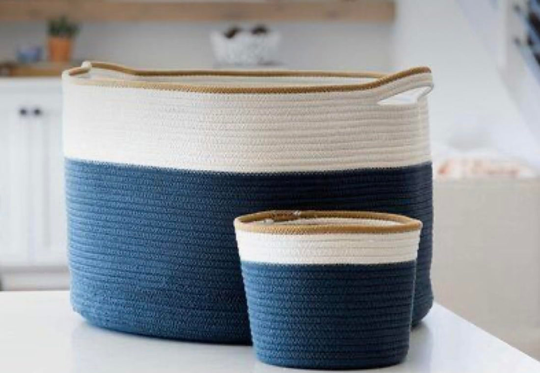 Woven it