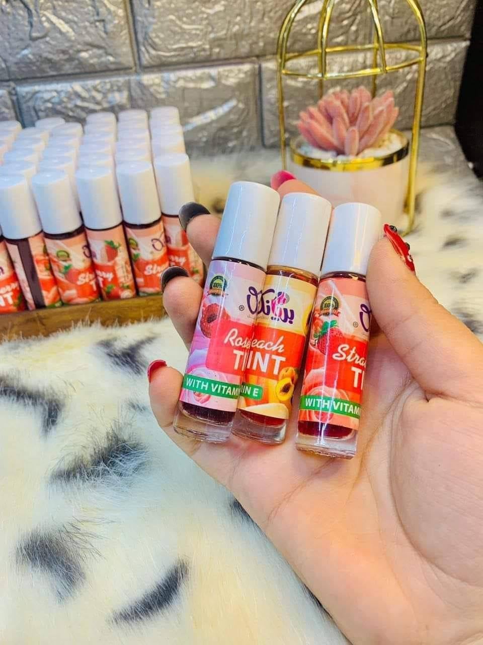 Priyanka Moisturizing Lip Tint 3 Count