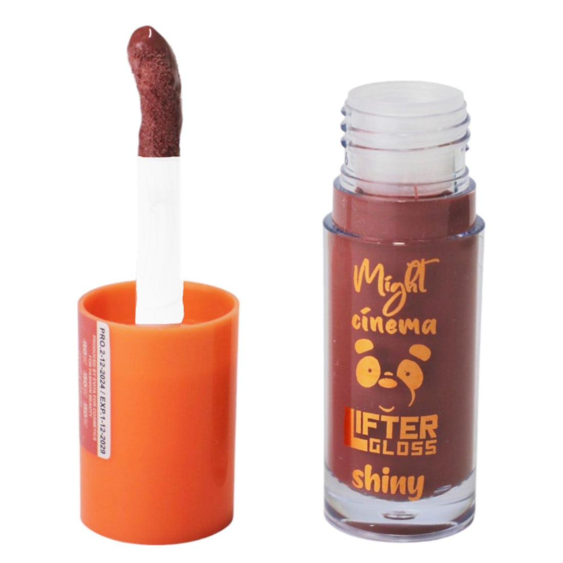 Might Cinema Lip Lifter Gloss Shiny For Shiny&Glossy Lips-Shade Number 209