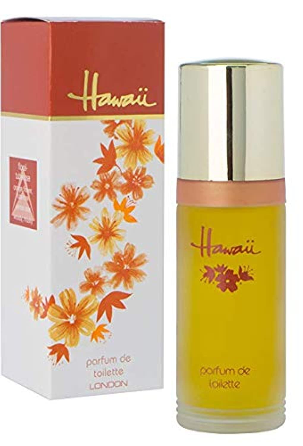 UTC Hawaii Parfum for Unisex - Eau de Toilette 55 ml