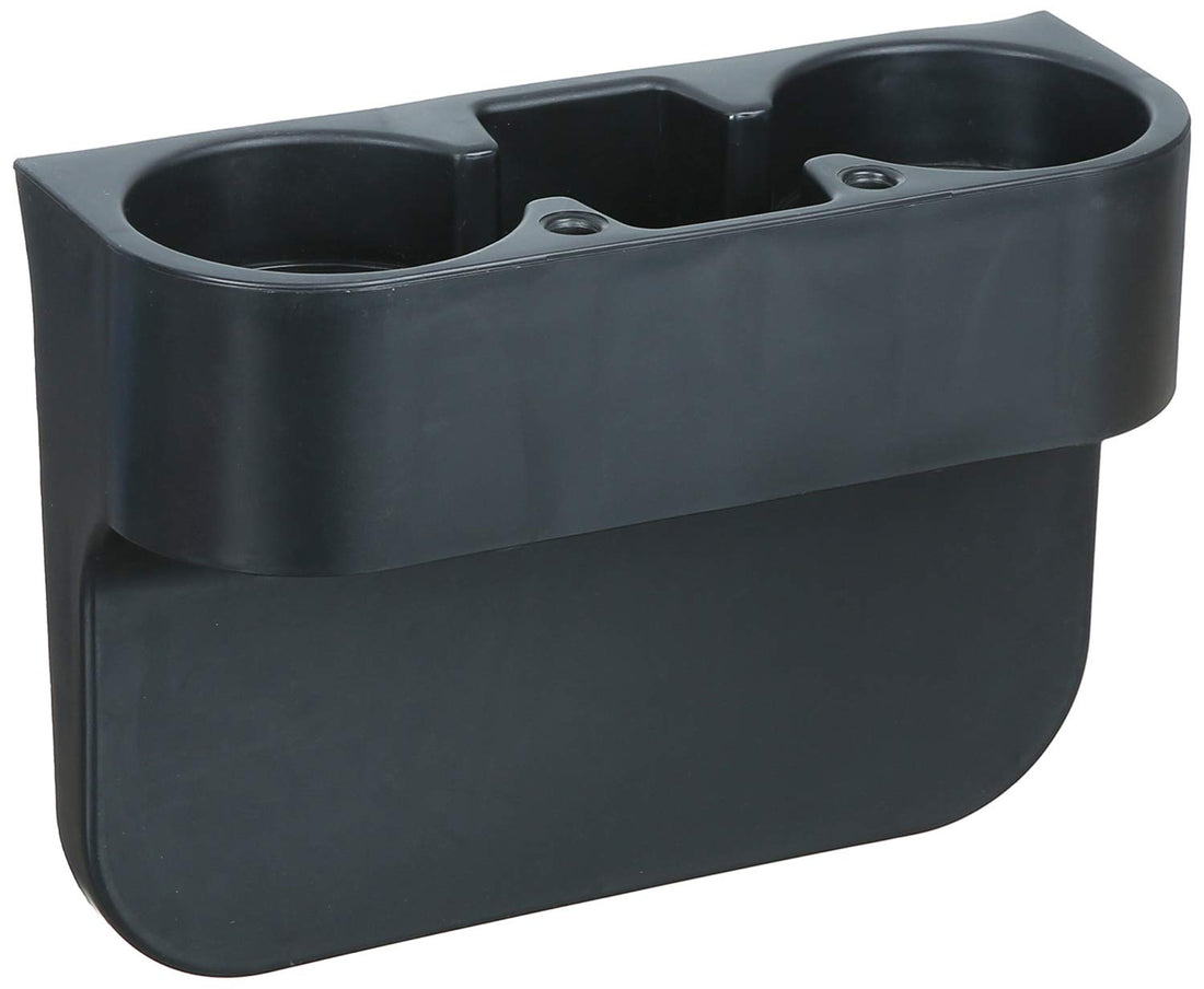 multifunction car Seat Gap organizer ,cup holder and kids stuff - Black