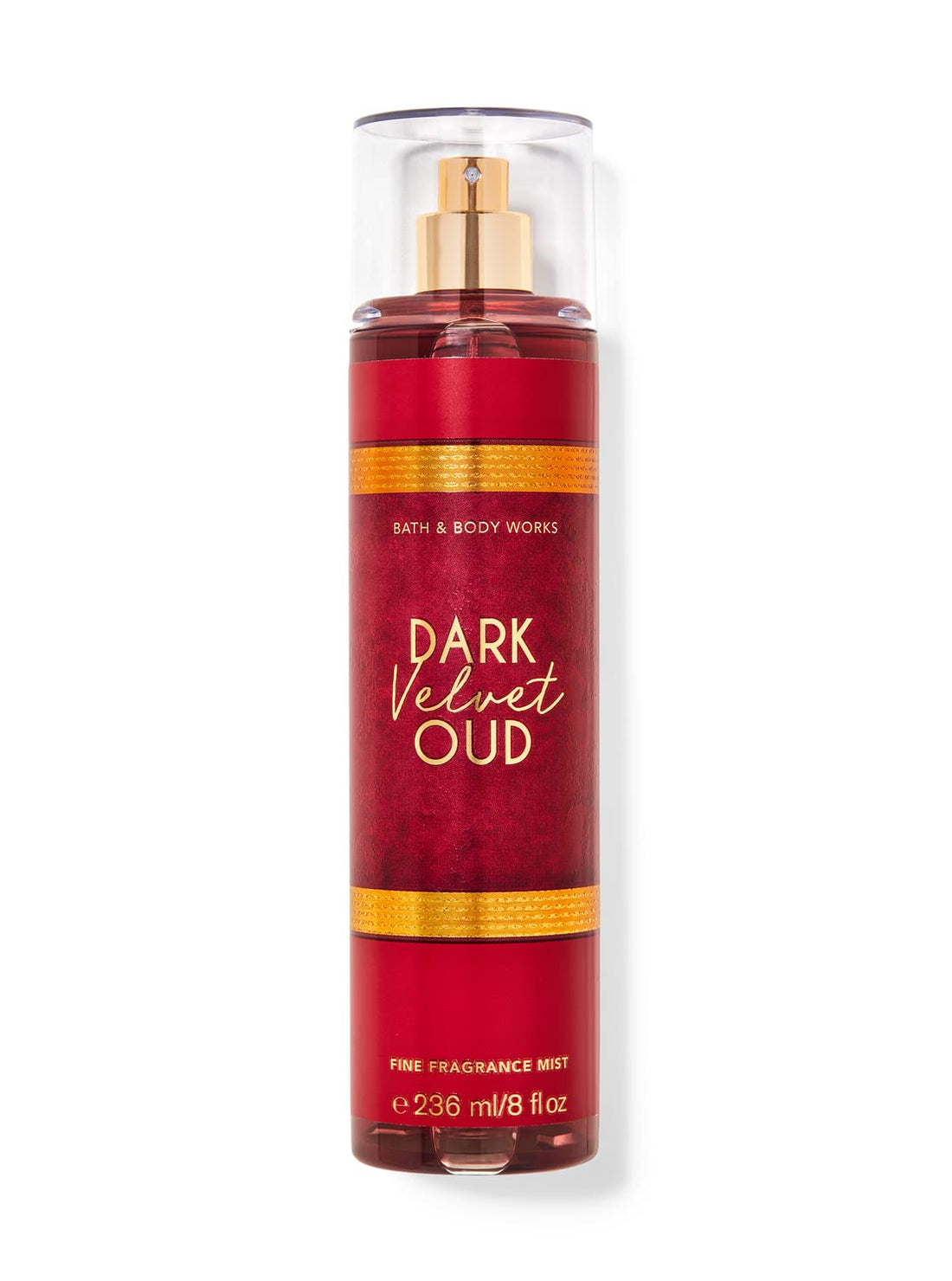 Bath & Body Works Dark Velvet Oud Fine Fragrance Mist 236 Ml