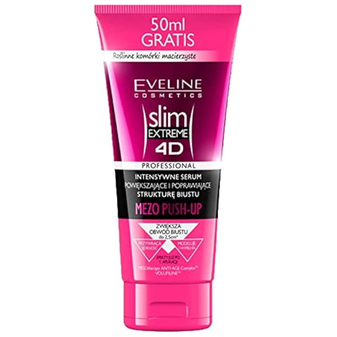 Eveline Super-Concentrated Modelling Serum For The Bust, 200 ml