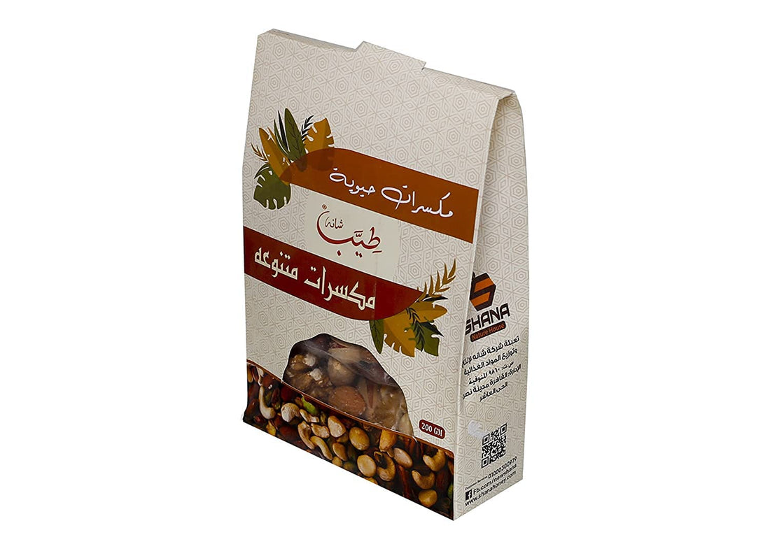 Shana Mixnuts - 200 grams