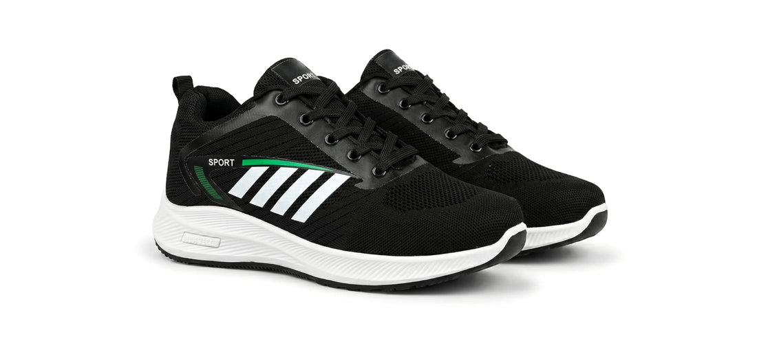 Men's casual sneaker - Premium materials - Extremely comfortable - Shock-absorbing sole - Lightweight - With a professional design for superior foot ventilation - Model 1522