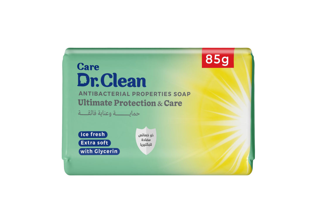 care dr. clean Dr.Clean 85 gm Ice fresh