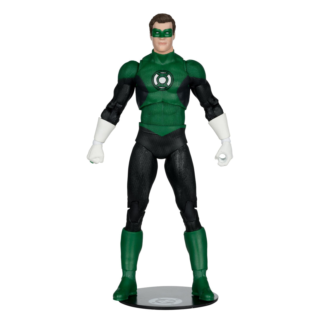 McFarlane DC Direct Page Punchers Green Lantern Hal Jordan (Green Lanterns #48) 7in Action Figure with Comic Toys