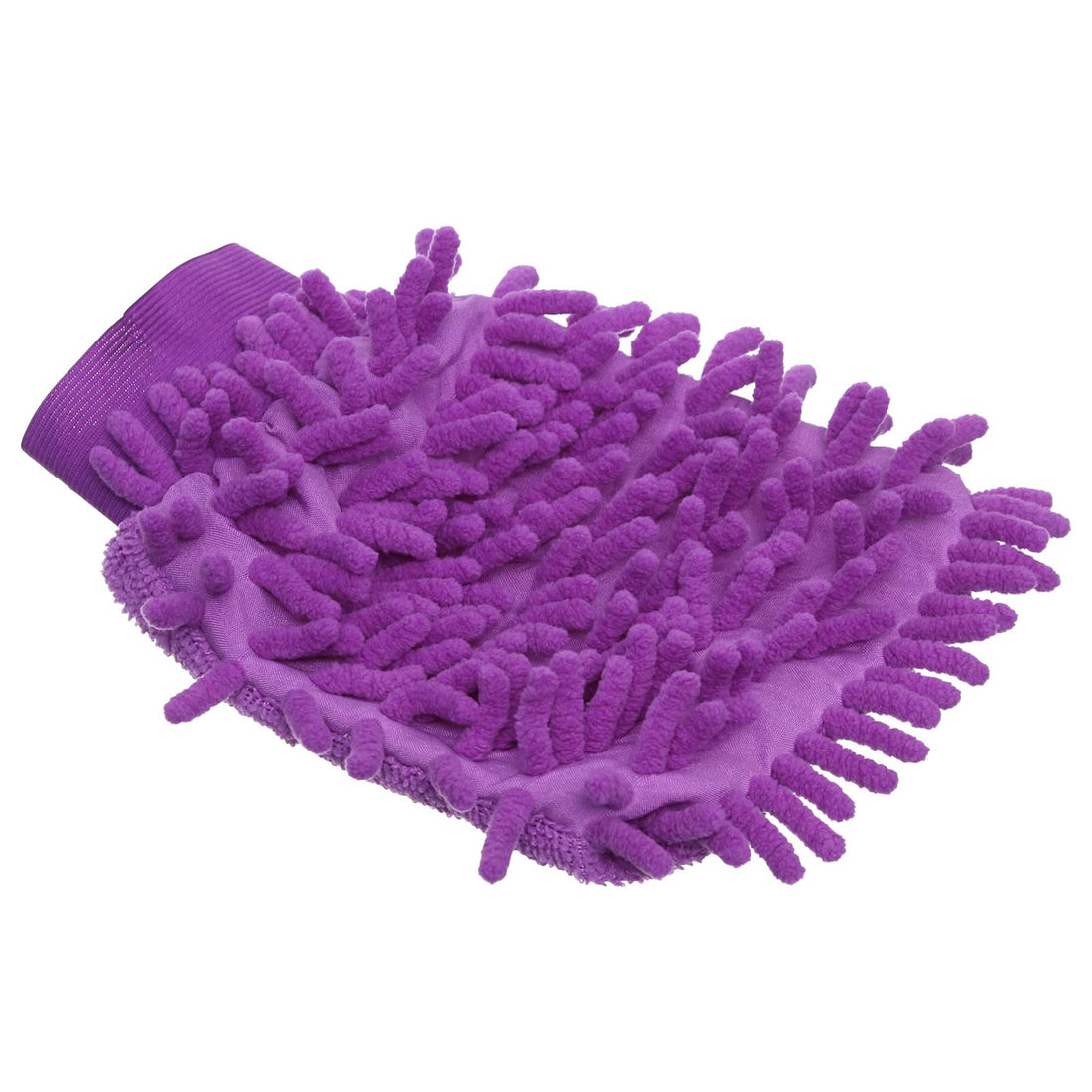 Other Premium Car Wash Glove, Best Microfiber Cleaning Mitts , Lint Free & Ultra Absorbent use for Cars, Trucks, SUVs, Boats & Motorcycles , Purple