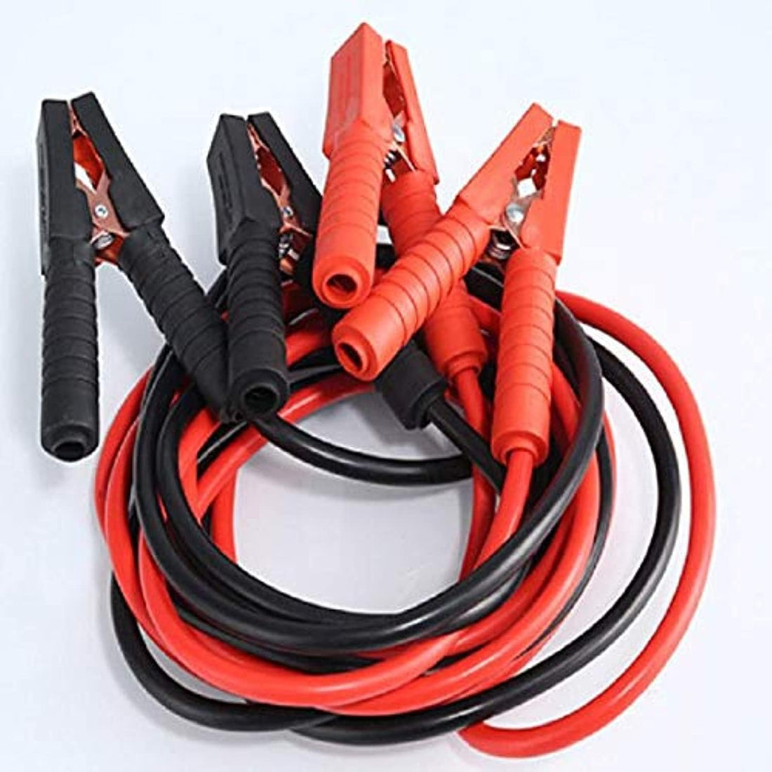 Generic Booster Cable for car battery charging high power 500 A length 2.50 meters