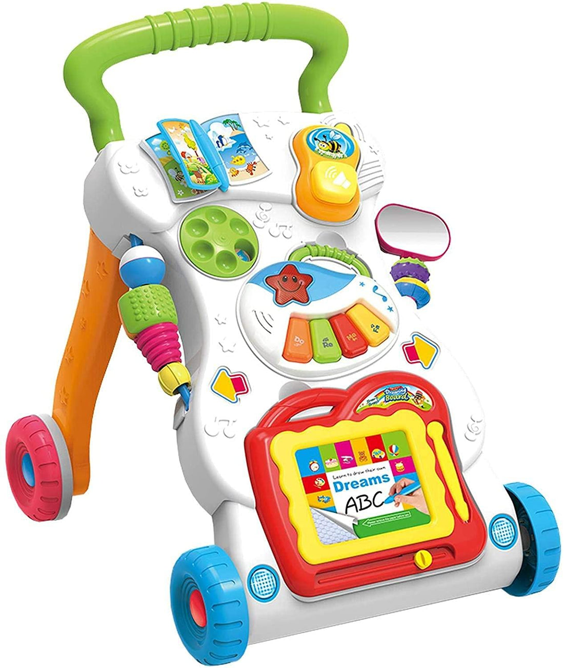Baby Music Walker