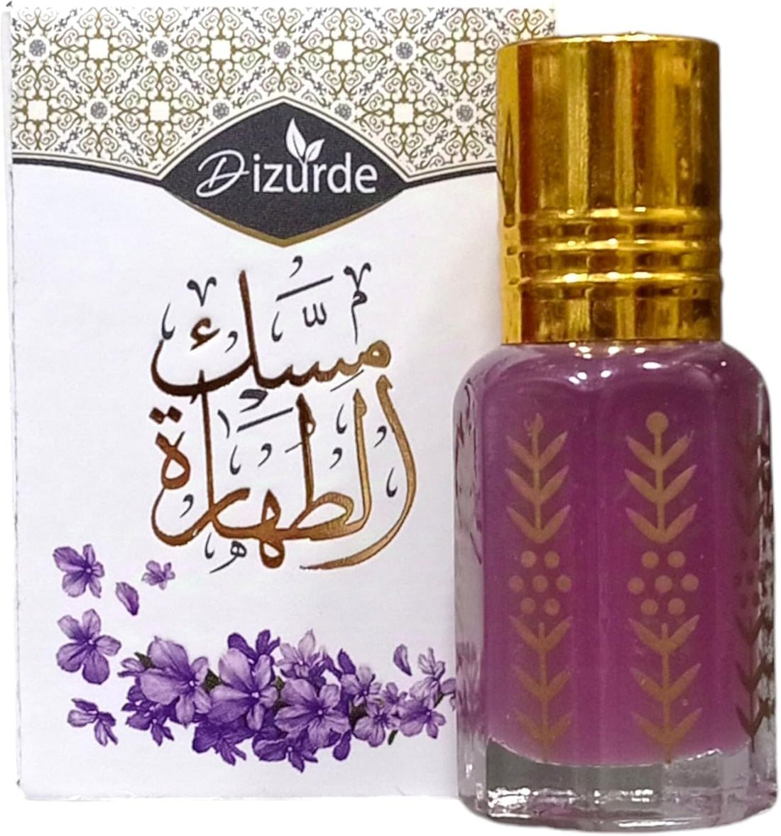 Musk Purity Lavender by Desordi for Unisex 5ml