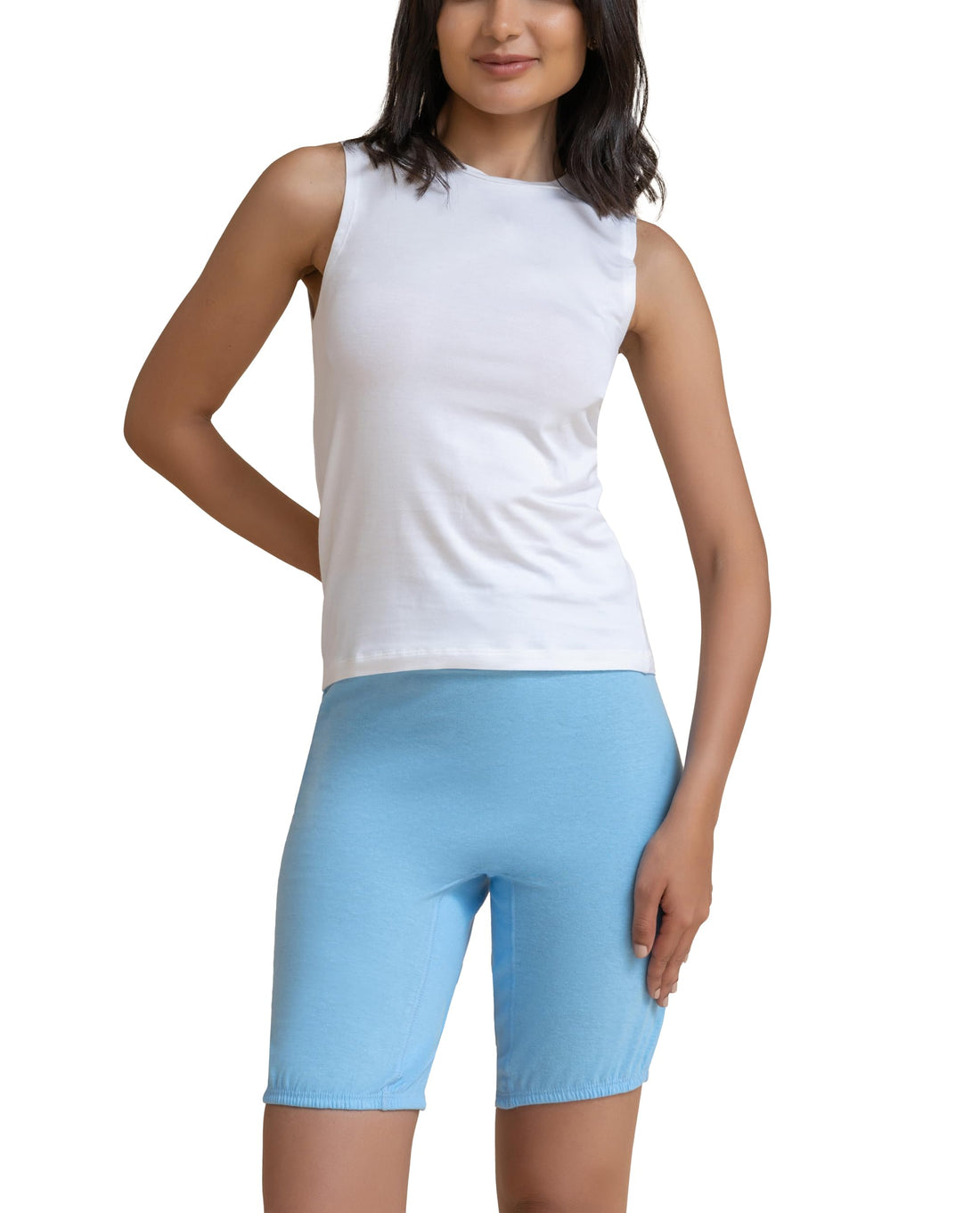 Charmaine Plain Cotton Undershorts for Women