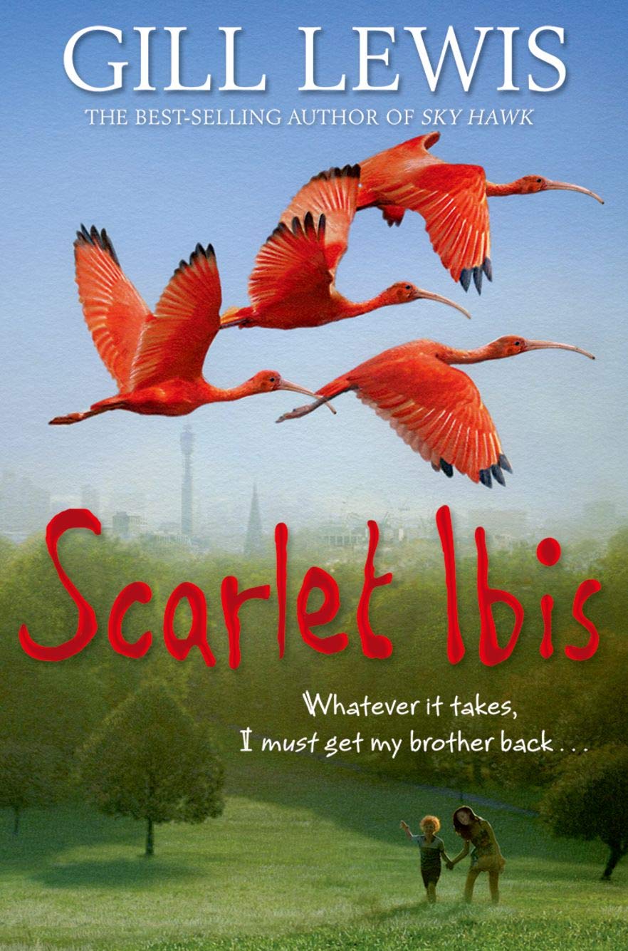 OXFORD UNIVERSITY PRESS Scarlet Ibis