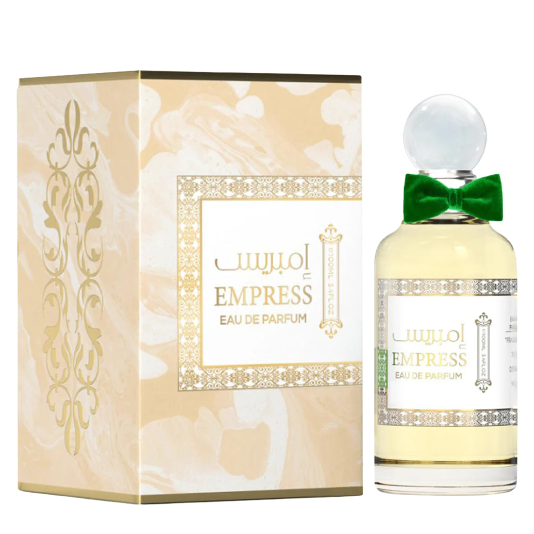Milestone Empress Eau De Parfum For Women 100ml
