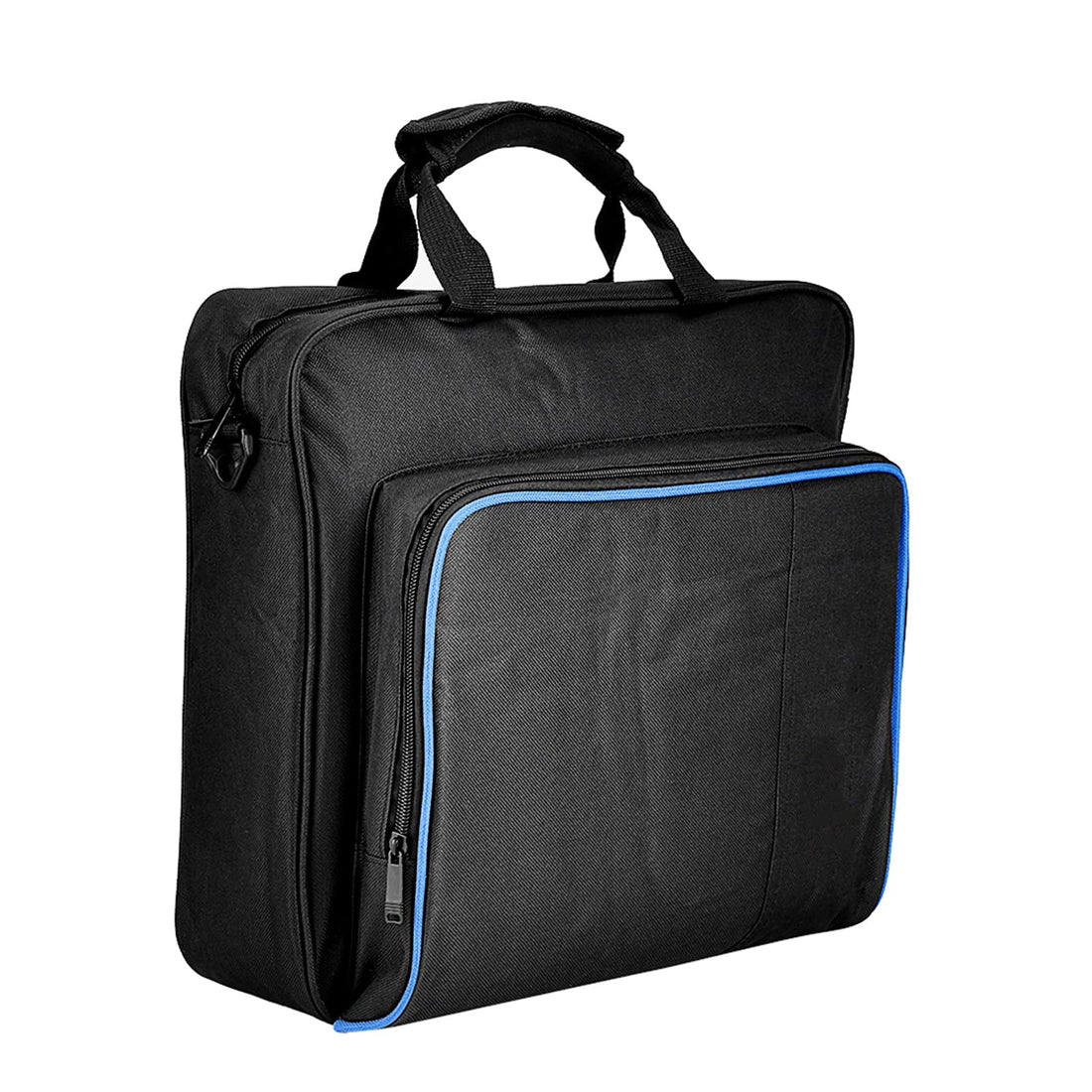 Sonew PS4 Pro Bag, Portable Carrying Case for PS4 Pro, Black
