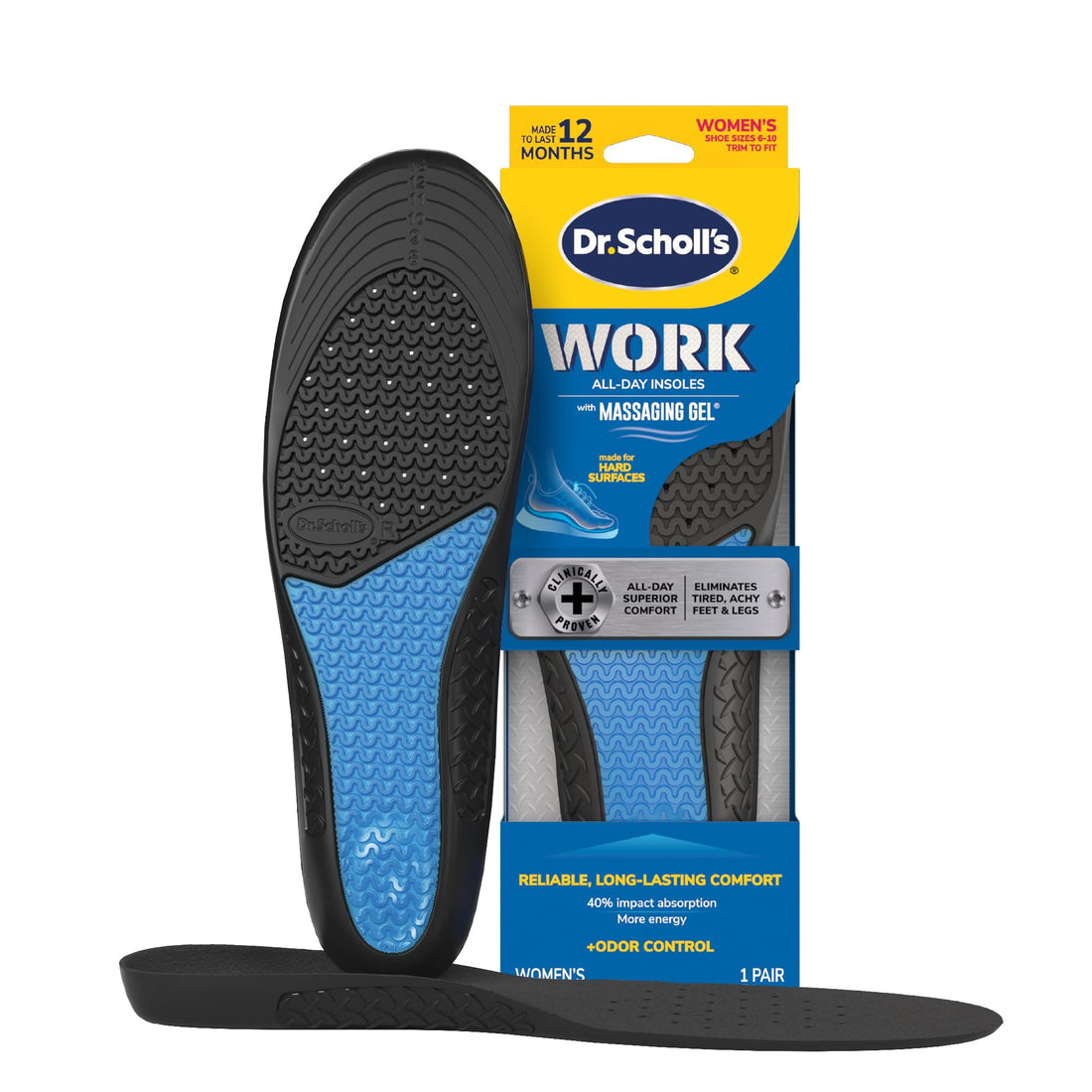 Dr. Scholl's